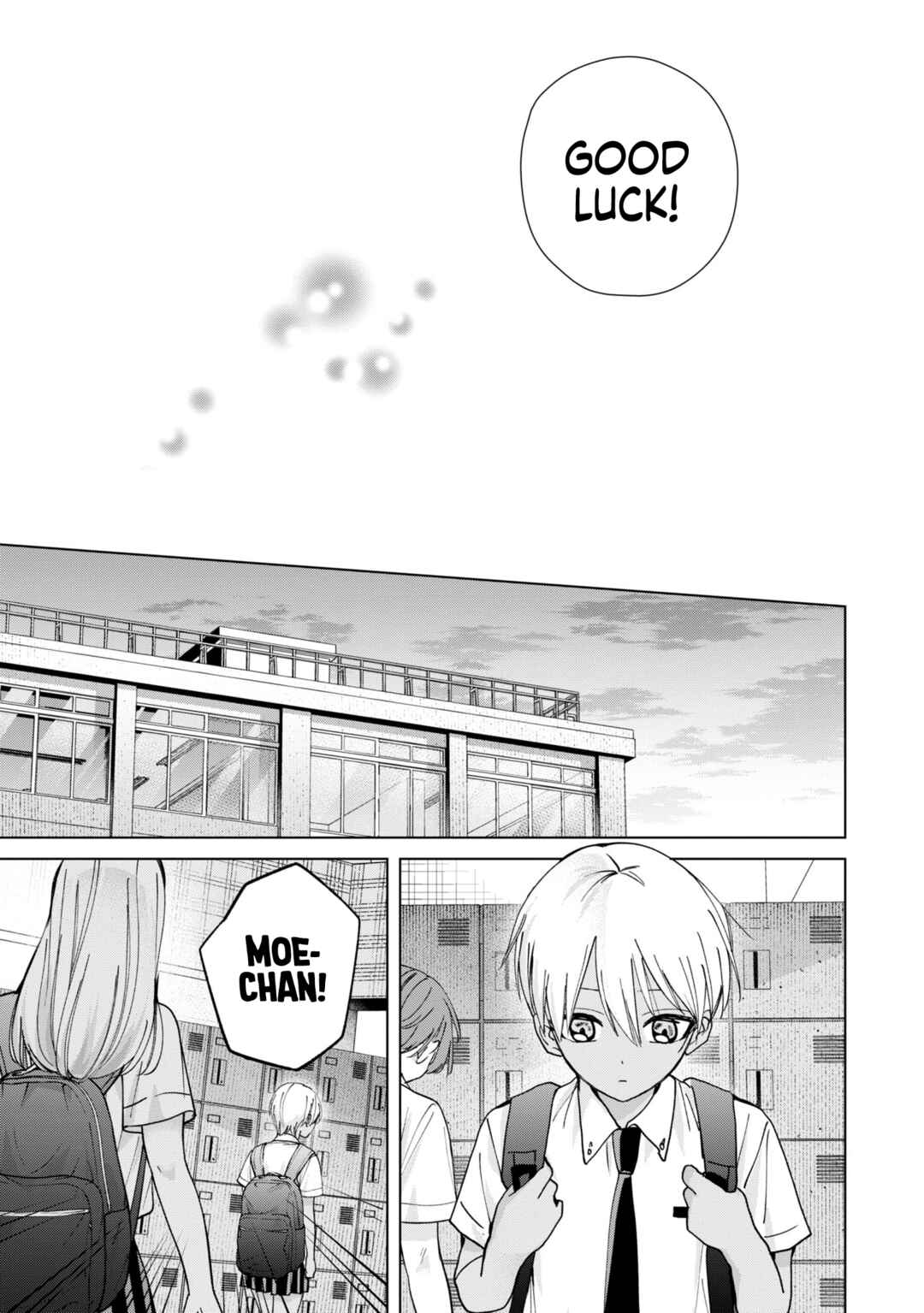 Kusunoki-san wa Koukou Debut ni Shippai Shite Iru Chapter 19 - Page 17