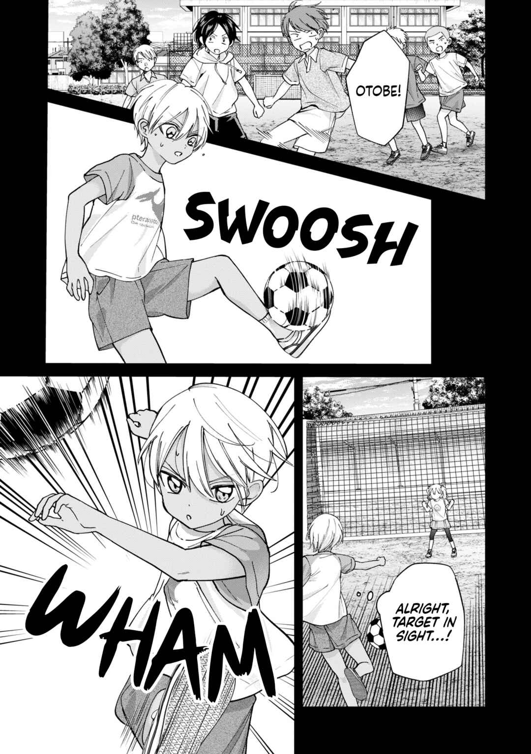 Kusunoki-san wa Koukou Debut ni Shippai Shite Iru Chapter 19 - Page 7