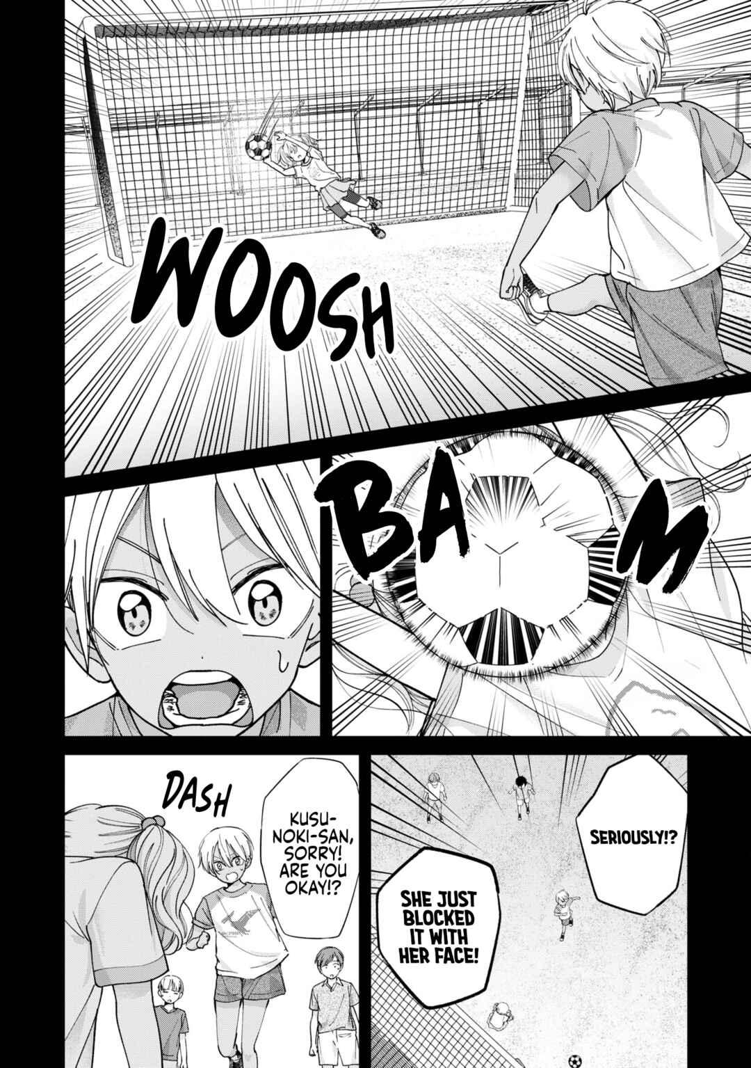 Kusunoki-san wa Koukou Debut ni Shippai Shite Iru Chapter 19 - Page 8