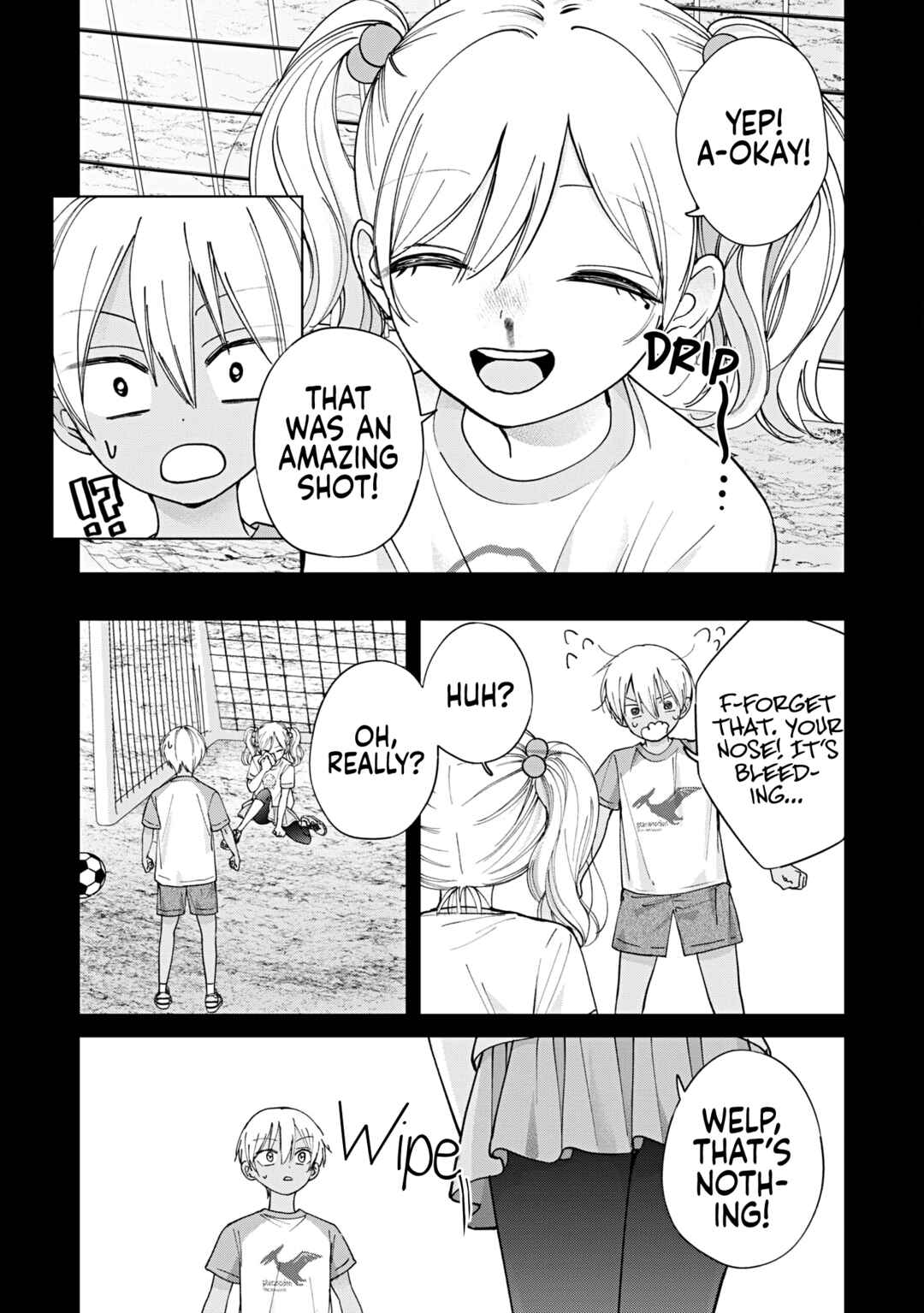 Kusunoki-san wa Koukou Debut ni Shippai Shite Iru Chapter 19 - Page 9