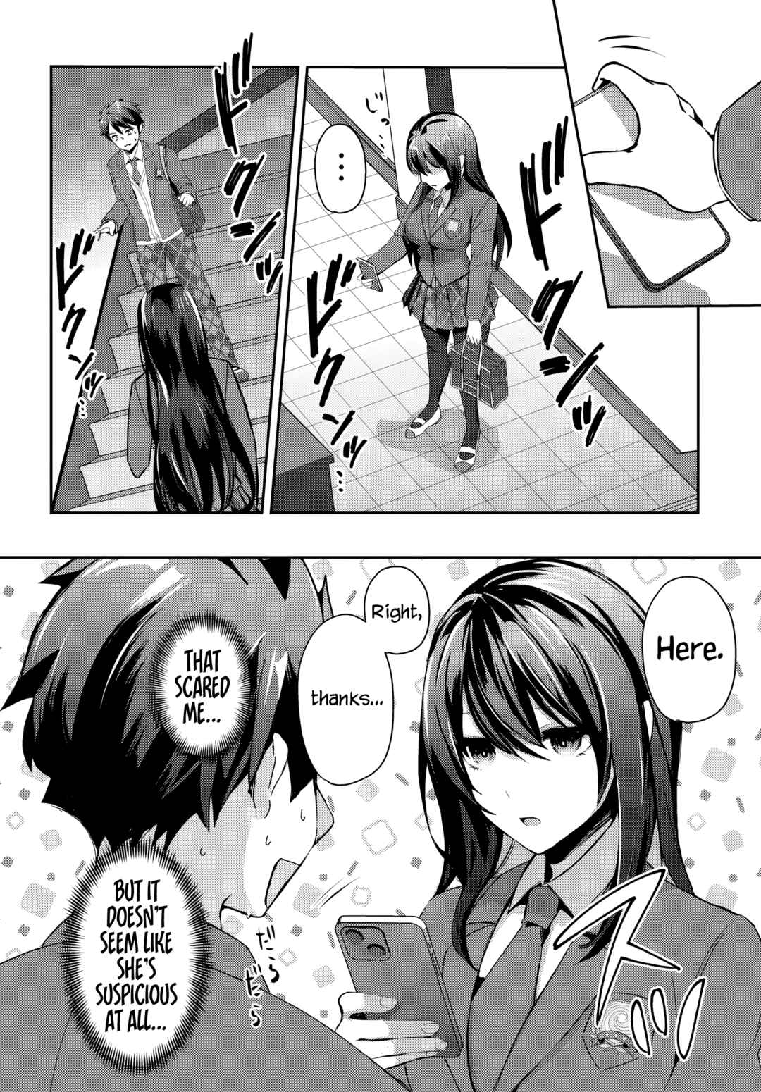 Te ni Ireta Saimin App de Yume no Harem Seikatsu o Okuritai Chapter 5.2 - Page 2