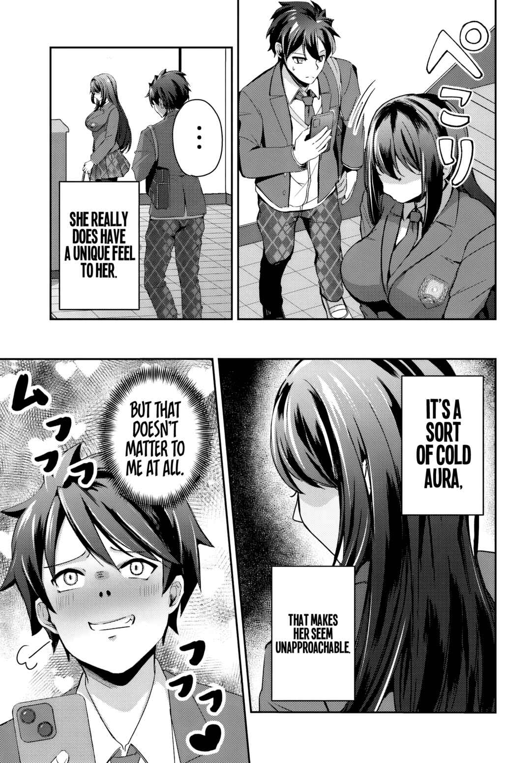 Te ni Ireta Saimin App de Yume no Harem Seikatsu o Okuritai Chapter 5.2 - Page 3