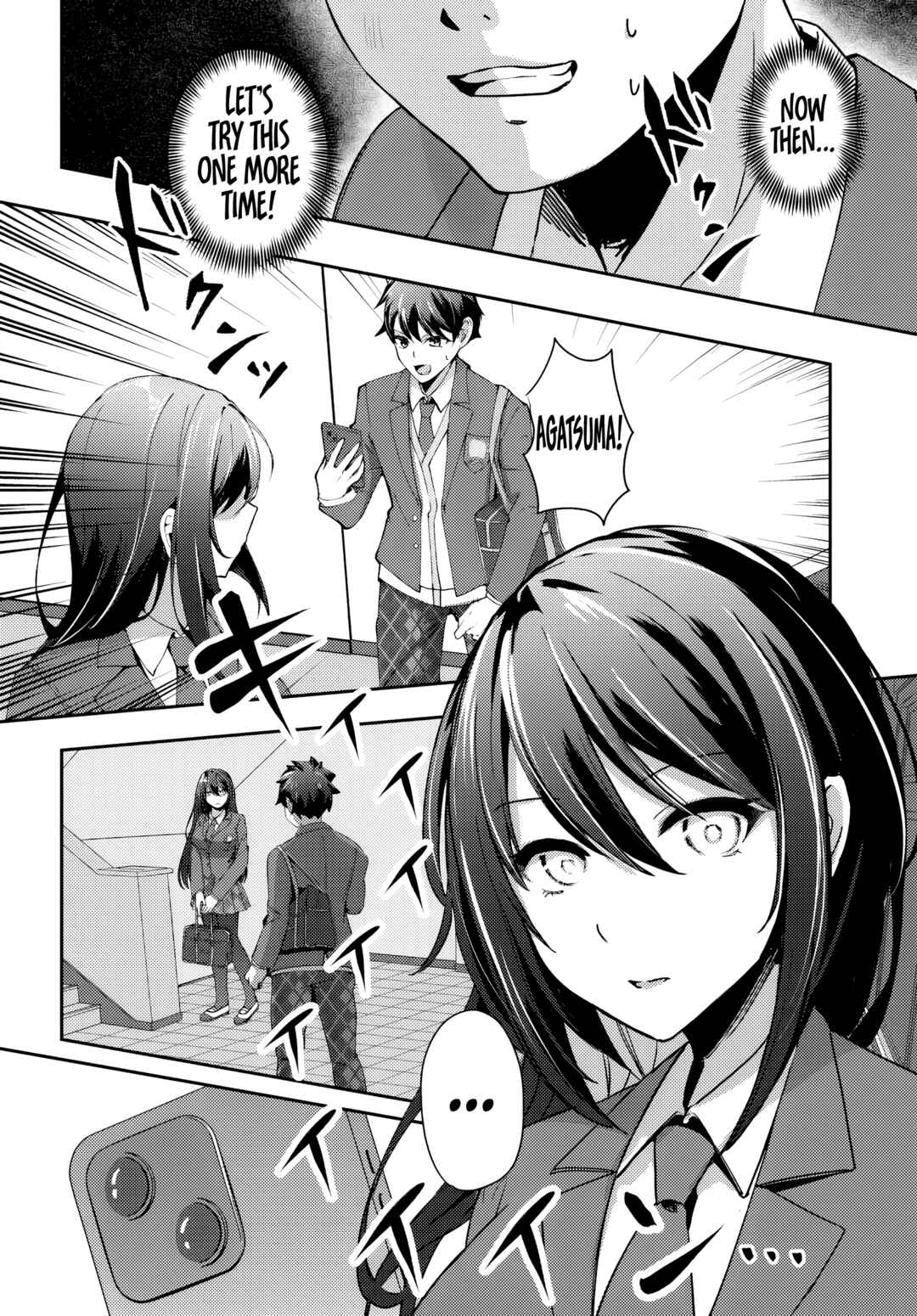 Te ni Ireta Saimin App de Yume no Harem Seikatsu o Okuritai Chapter 5.2 - Page 4