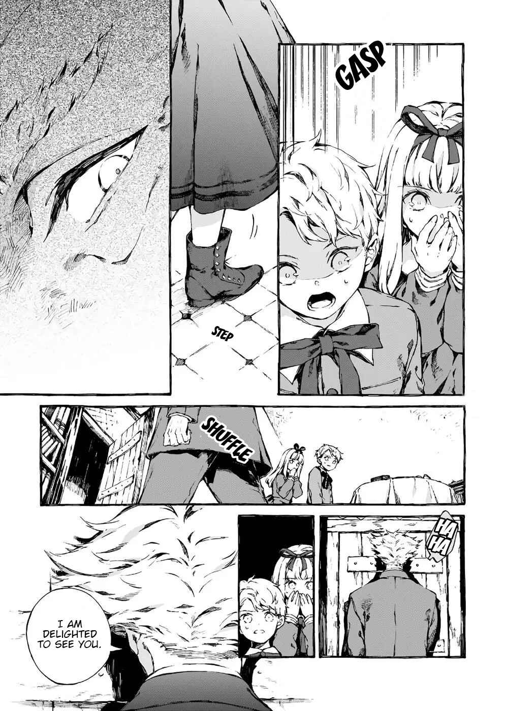Narnia-koku Monogatari: Majutsushi no Oi Chapter 2 - Page 13