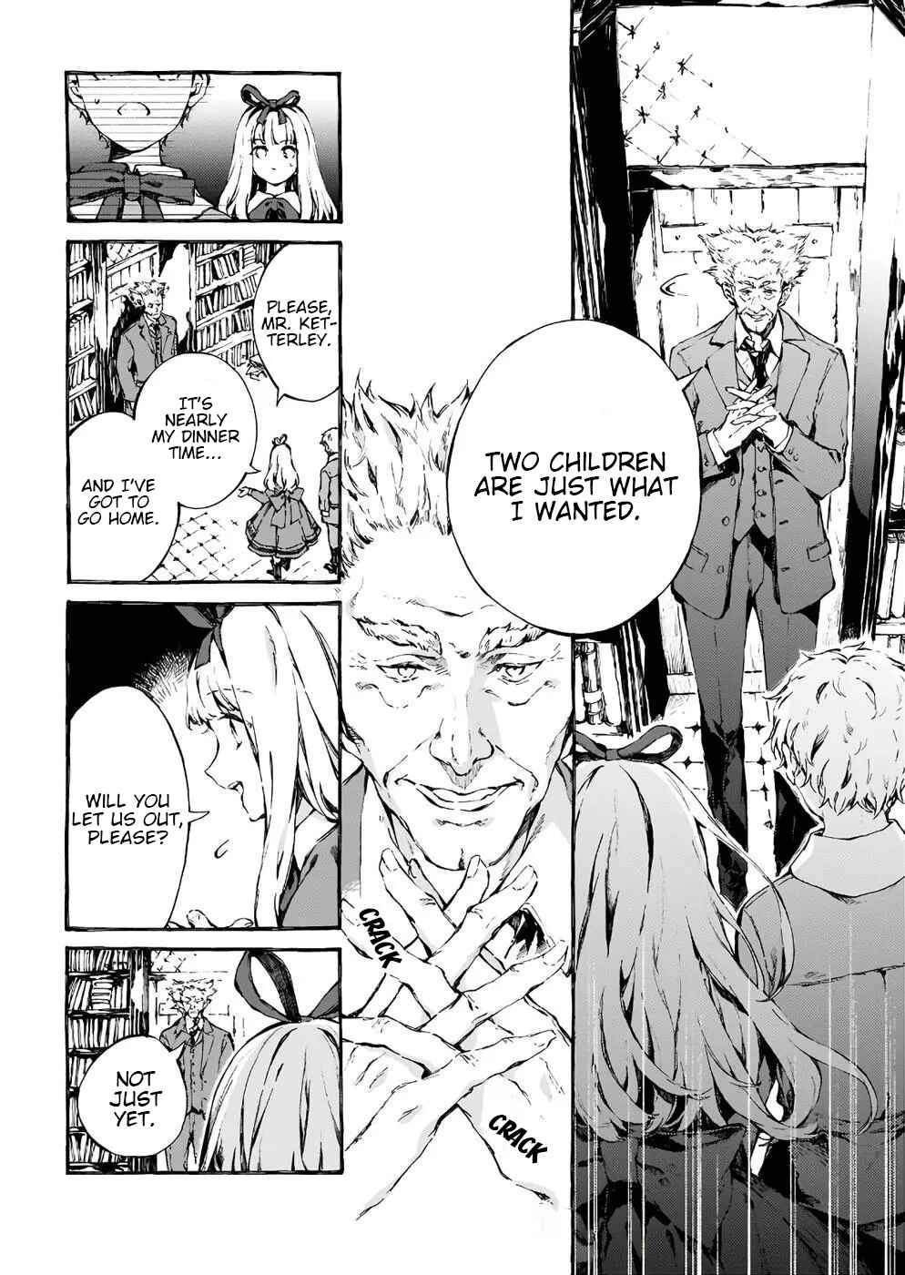 Narnia-koku Monogatari: Majutsushi no Oi Chapter 2 - Page 14