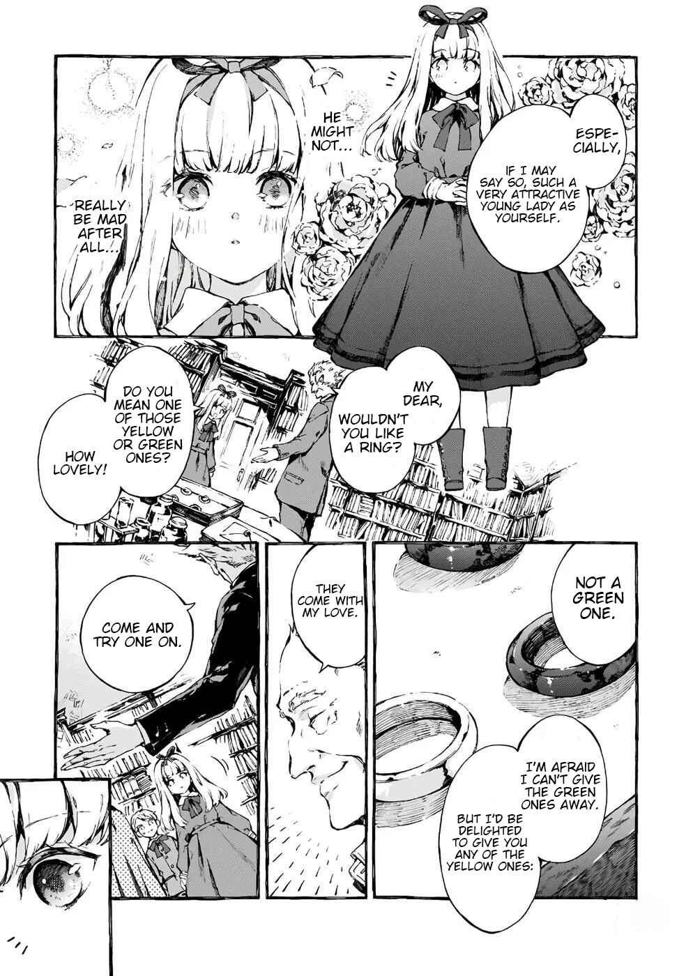 Narnia-koku Monogatari: Majutsushi no Oi Chapter 2 - Page 19