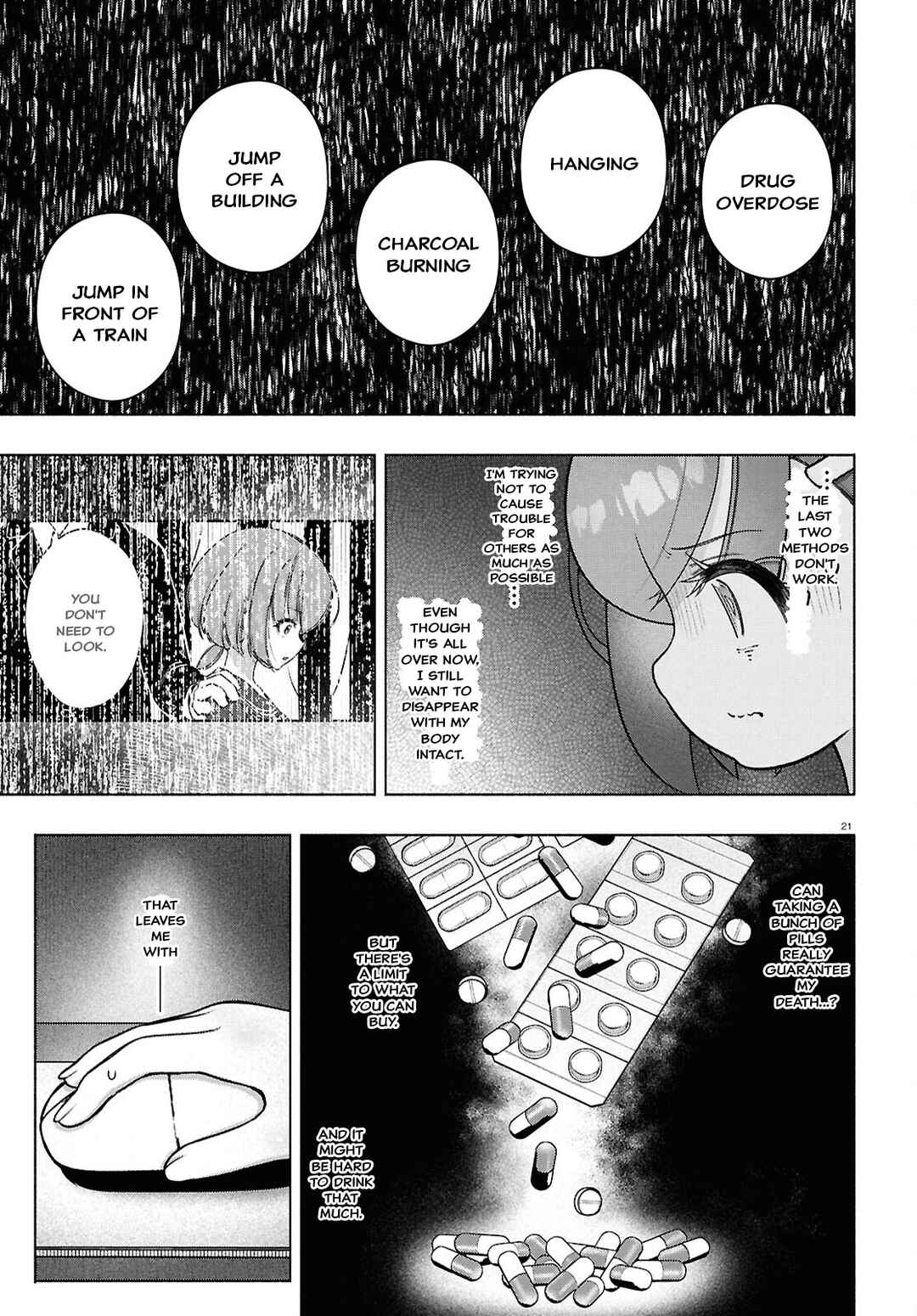 FX Senshi Kurumi-chan Chapter 37 - Page 20