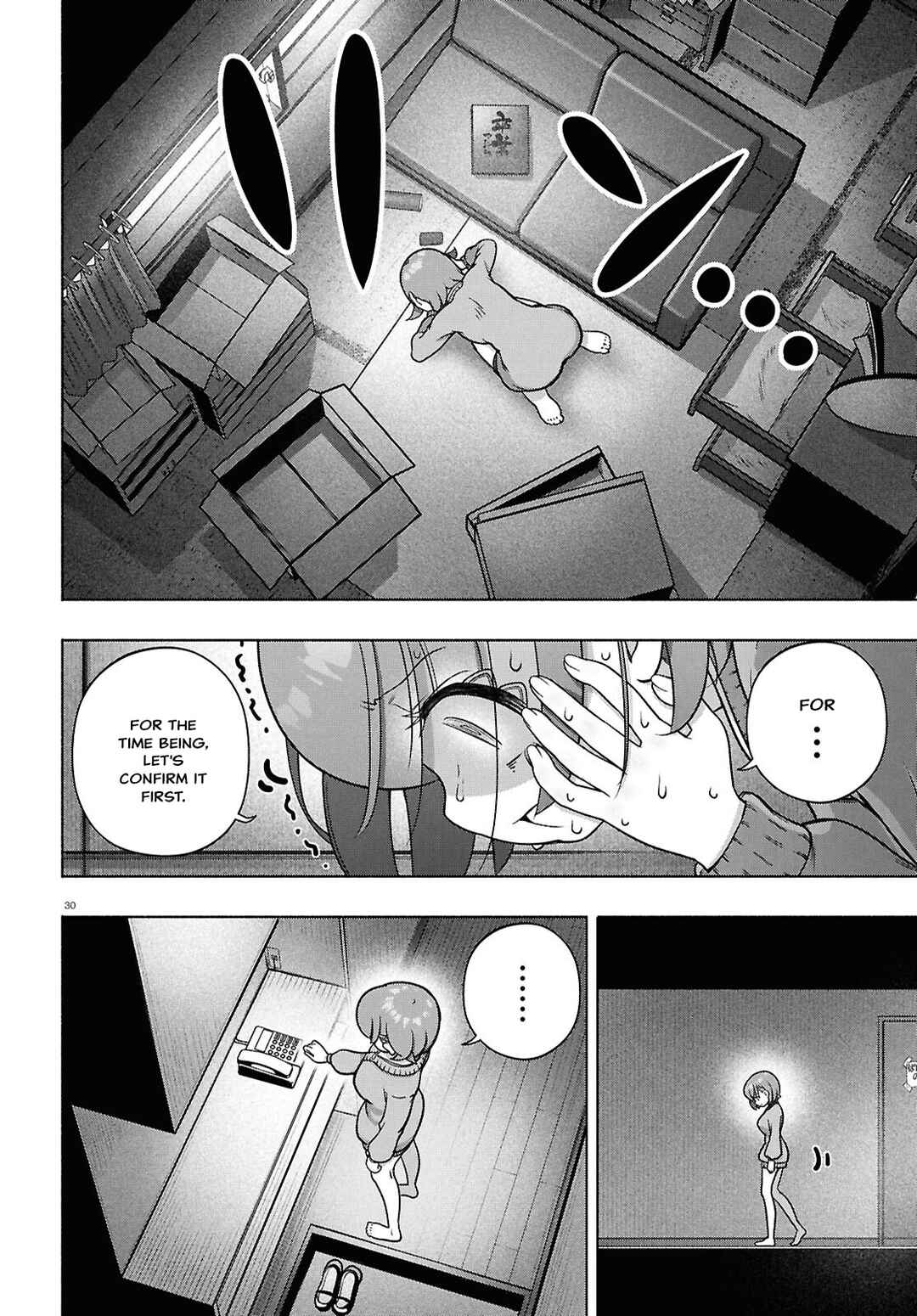 FX Senshi Kurumi-chan Chapter 37 - Page 29
