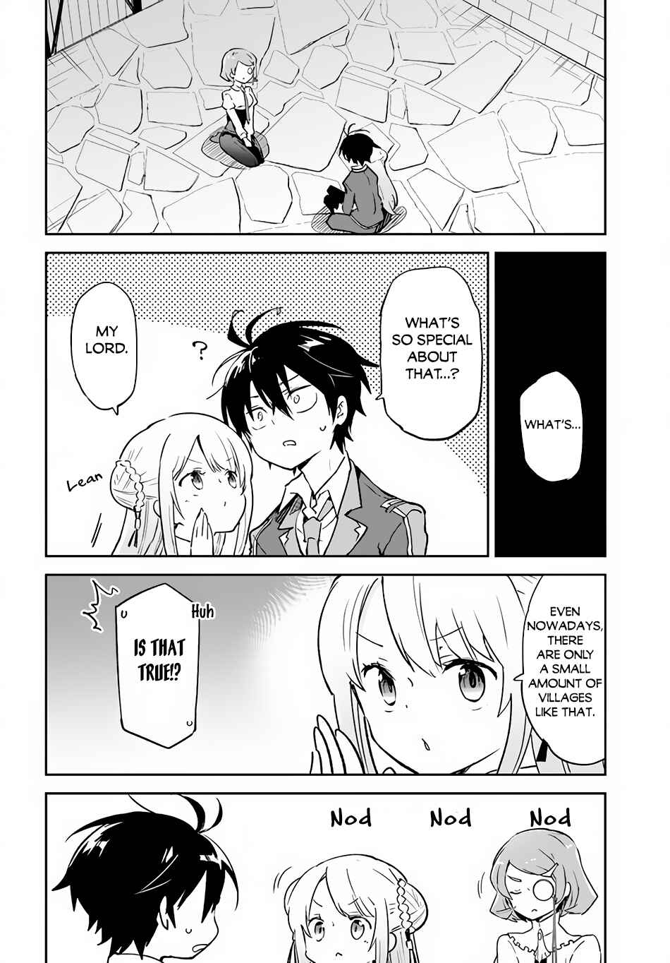 Henkyou-gurashi no Maou, Tensei Shite Saikyou no Majutsushi ni Naru Chapter 25 - Page 18