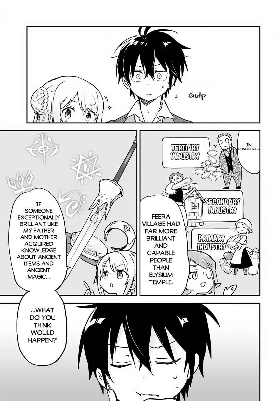 Henkyou-gurashi no Maou, Tensei Shite Saikyou no Majutsushi ni Naru Chapter 25 - Page 21