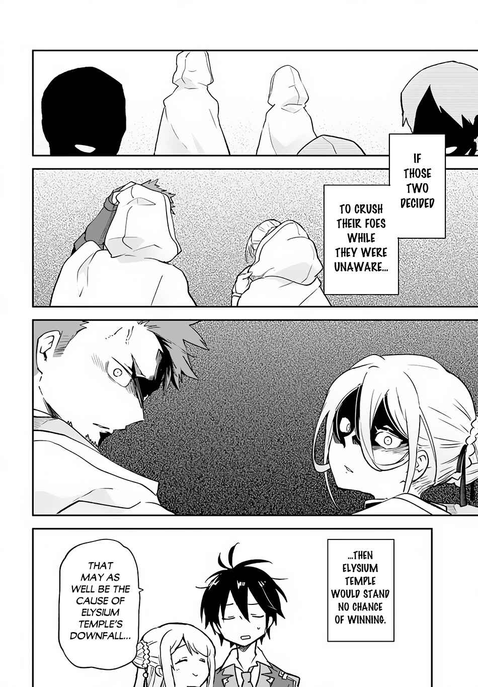 Henkyou-gurashi no Maou, Tensei Shite Saikyou no Majutsushi ni Naru Chapter 25 - Page 24