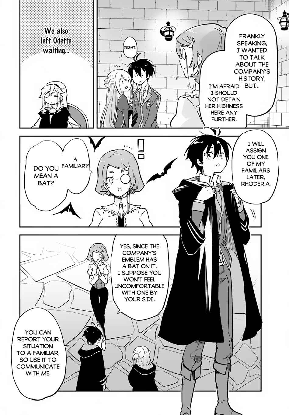 Henkyou-gurashi no Maou, Tensei Shite Saikyou no Majutsushi ni Naru Chapter 25 - Page 26
