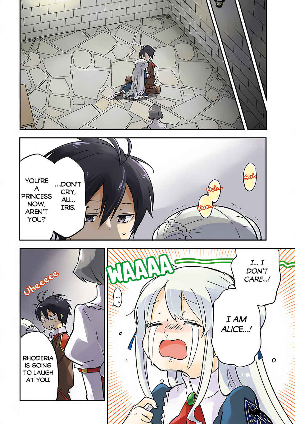Henkyou-gurashi no Maou, Tensei Shite Saikyou no Majutsushi ni Naru Chapter 25 - Page 4