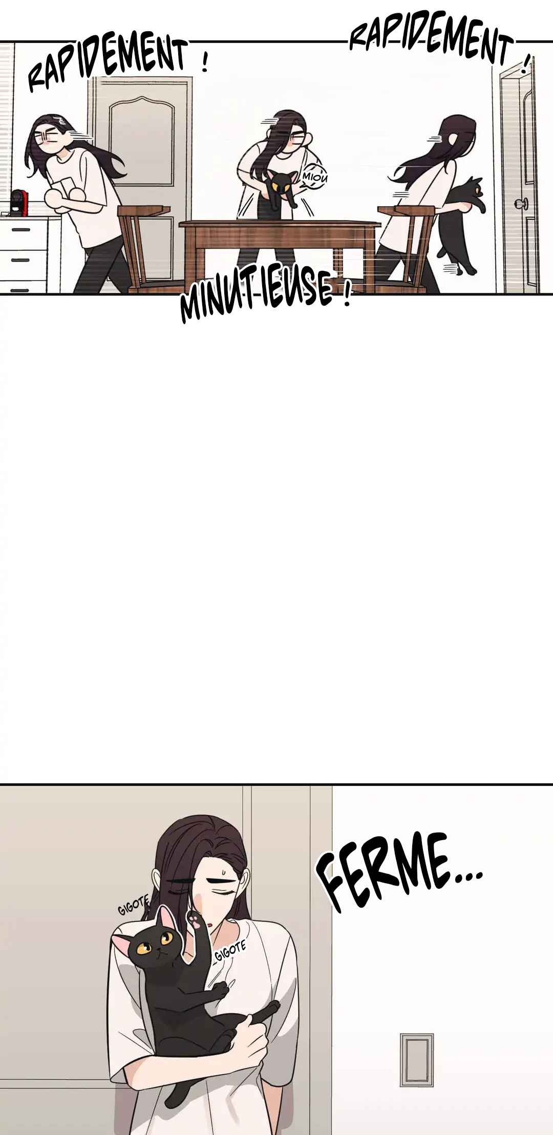 Get Out of My House! Chapter 15 - Page 17