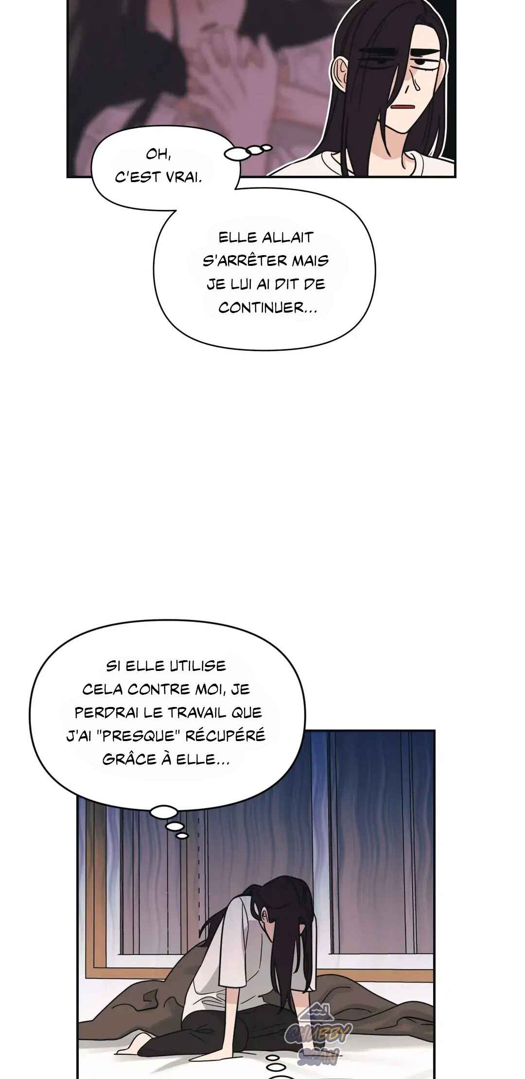Get Out of My House! Chapter 15 - Page 21