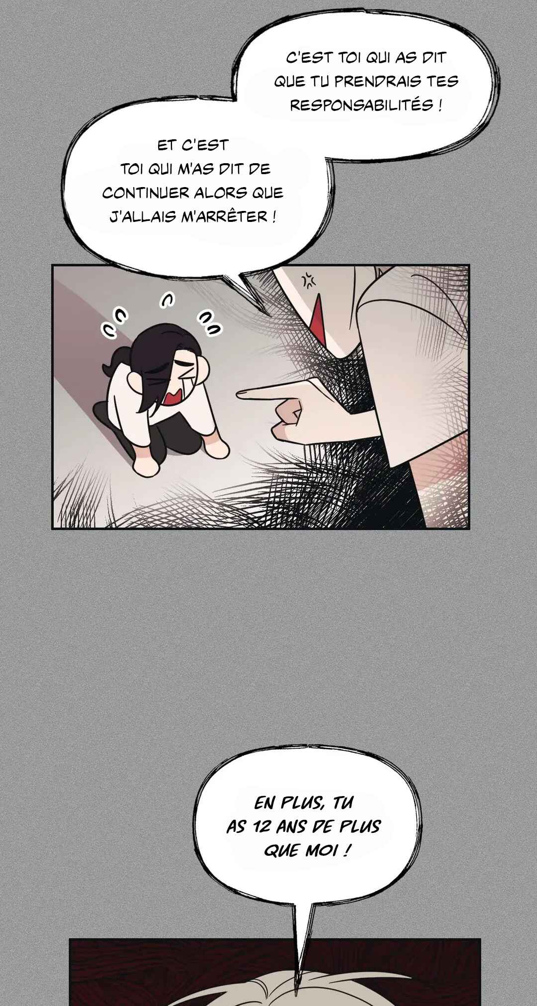 Get Out of My House! Chapter 15 - Page 24
