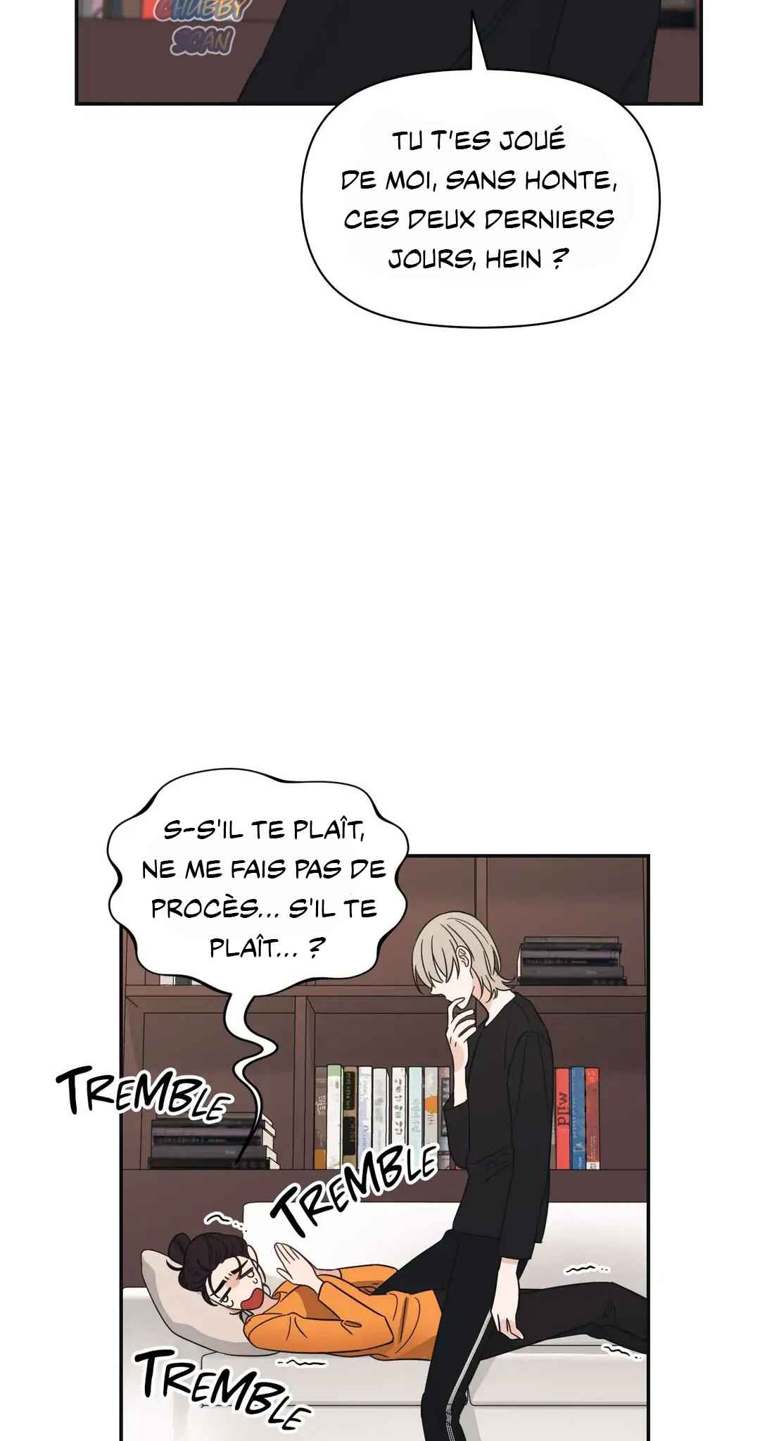 Get Out of My House! Chapter 15 - Page 46