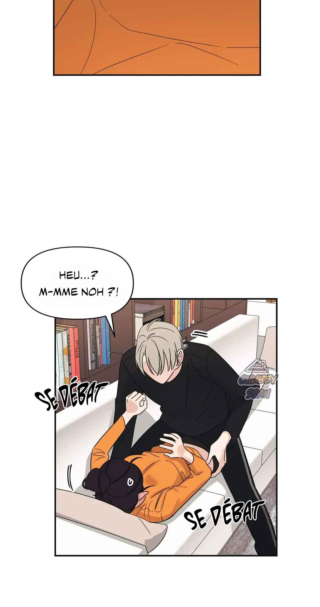 Get Out of My House! Chapter 15 - Page 50