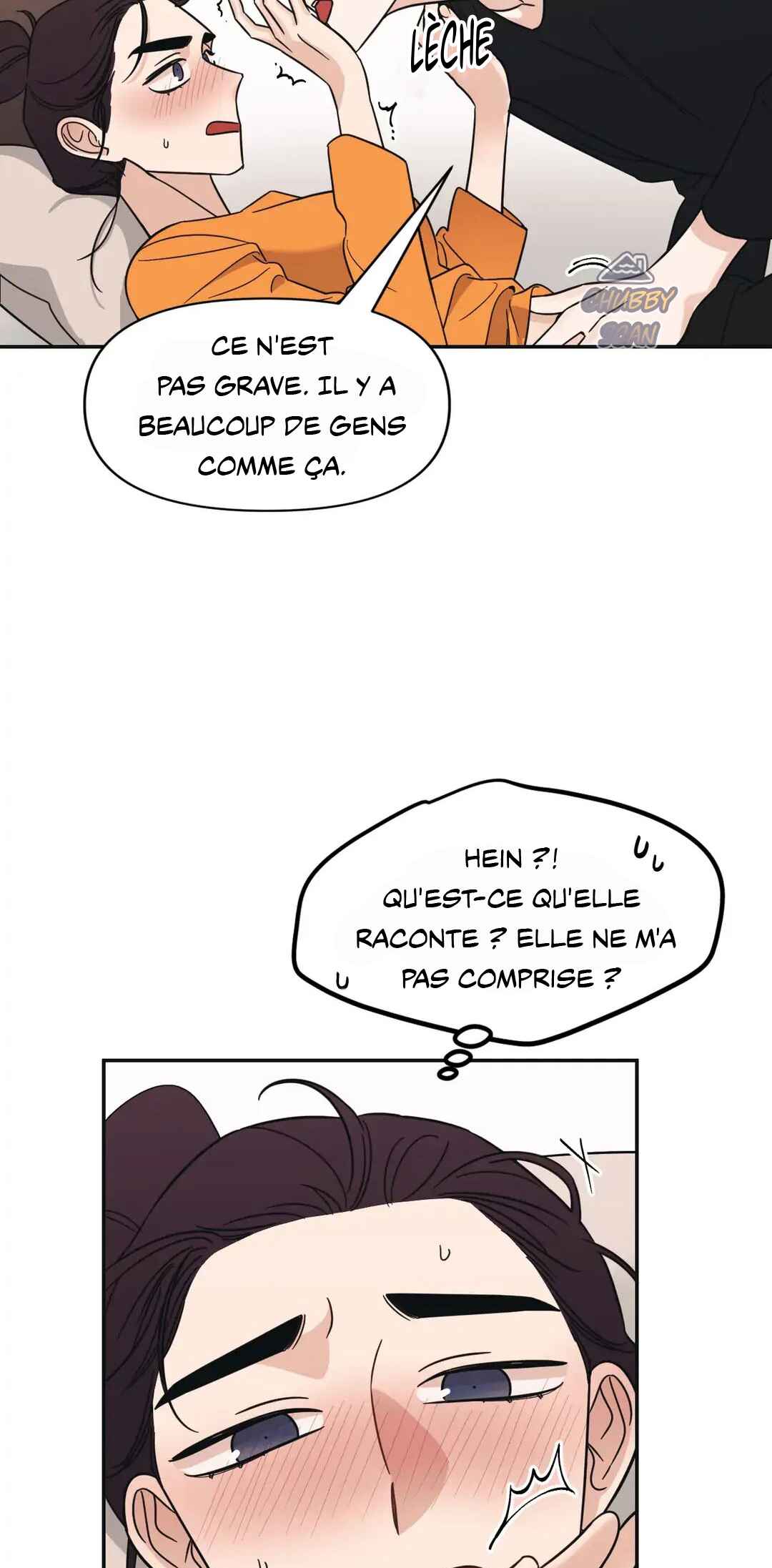 Get Out of My House! Chapter 15 - Page 53