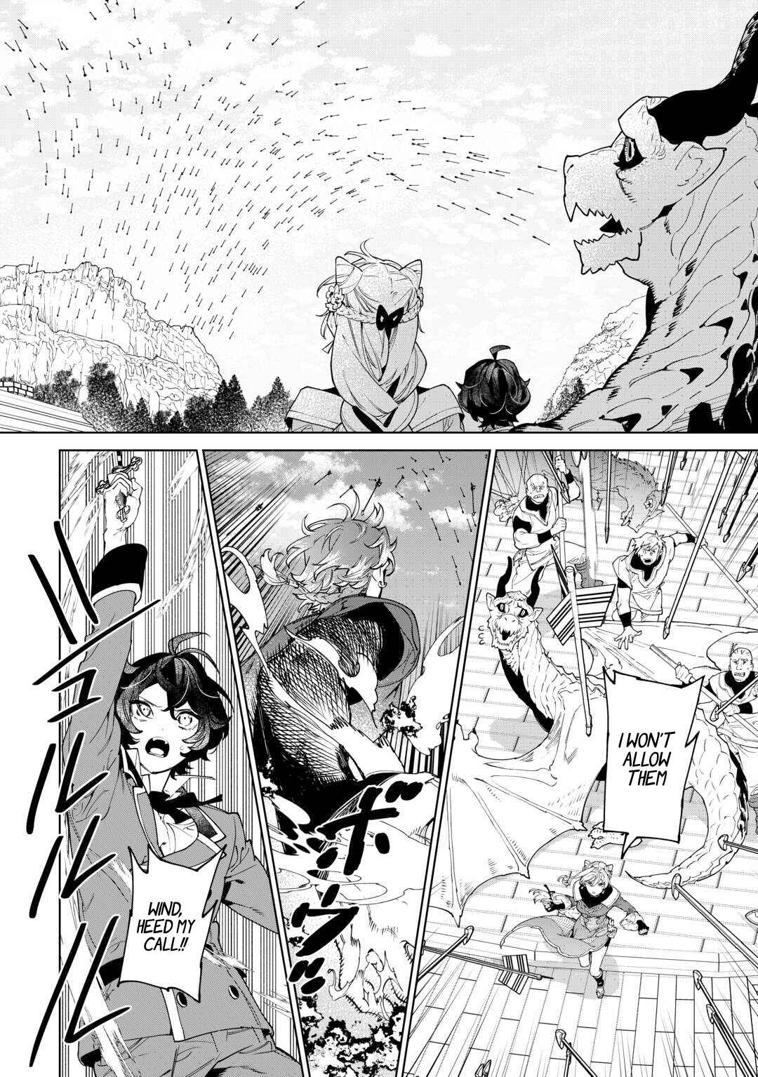 Saigo ni Hitotsu Dake Onegai Shite mo Yoroshii Deshou ka Chapter 48 - Page 17