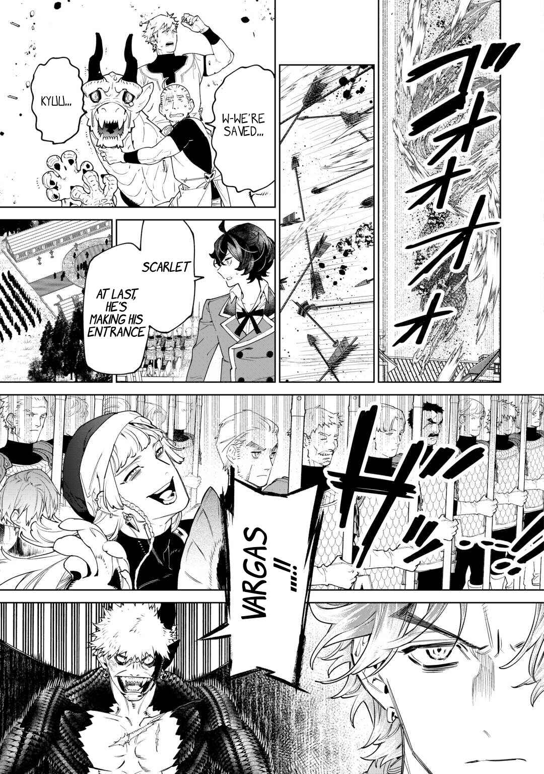 Saigo ni Hitotsu Dake Onegai Shite mo Yoroshii Deshou ka Chapter 48 - Page 18