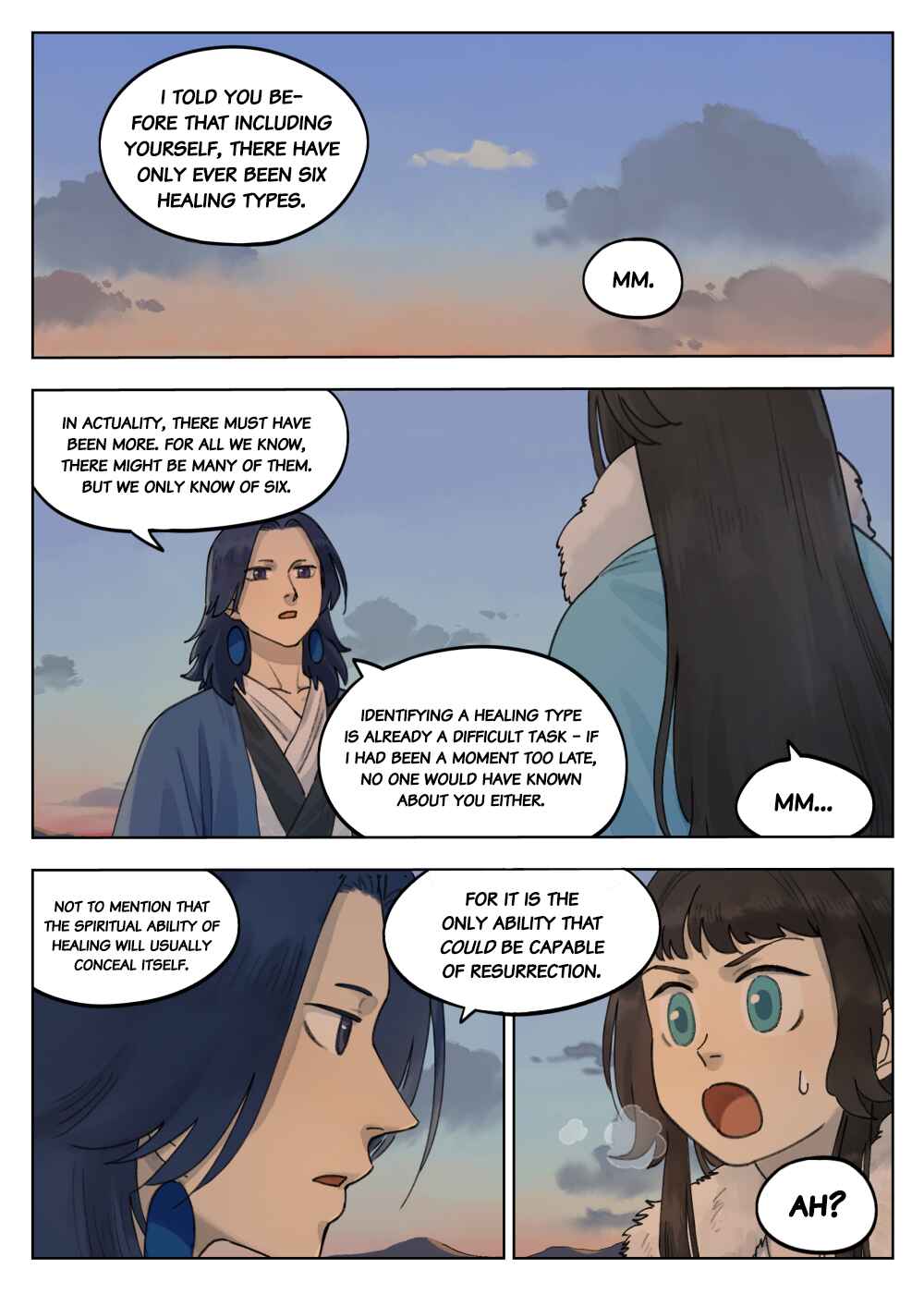 Lanxi Zhen Chapter 63 - Page 1