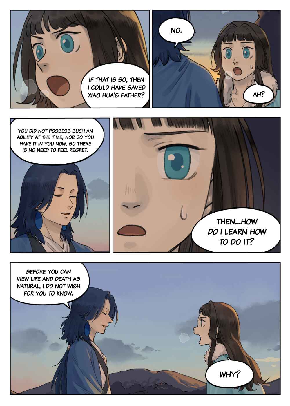 Lanxi Zhen Chapter 63 - Page 3