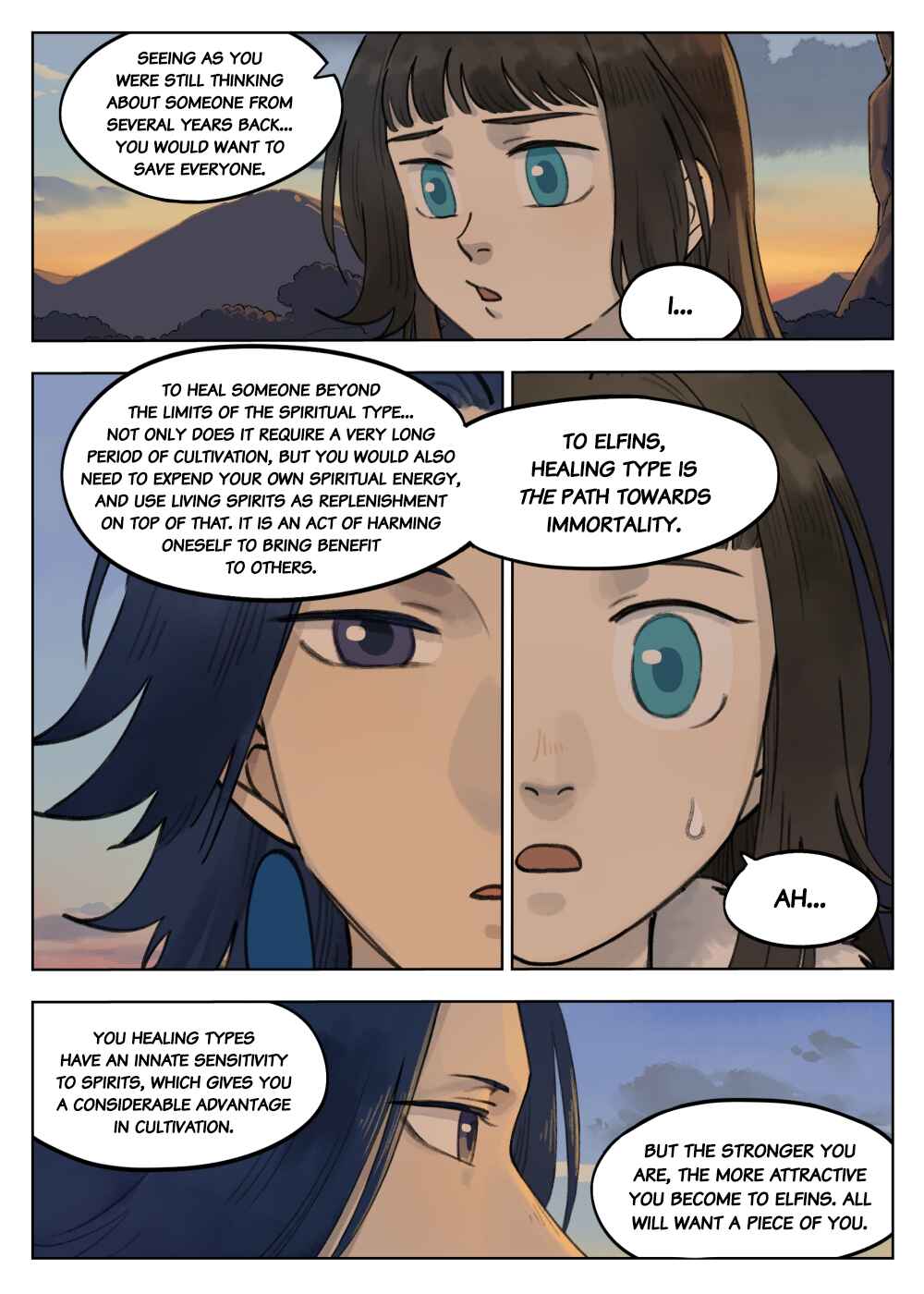 Lanxi Zhen Chapter 63 - Page 4