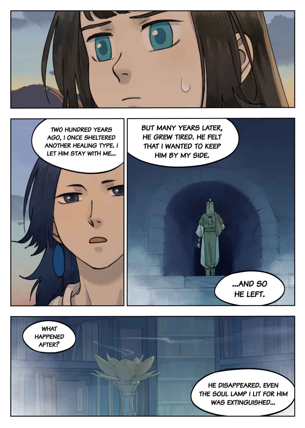Lanxi Zhen Chapter 63 - Page 6