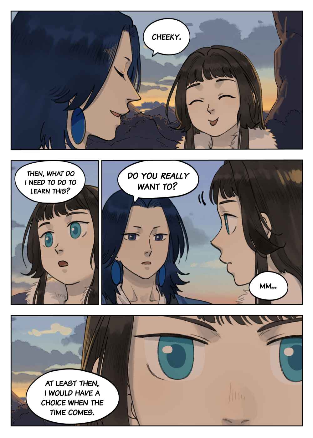 Lanxi Zhen Chapter 63 - Page 8