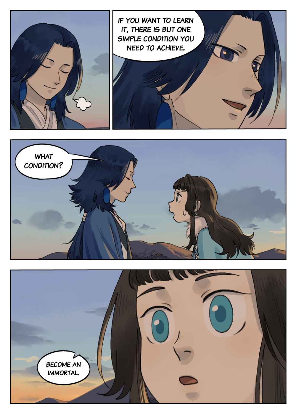 Lanxi Zhen Chapter 63 - Page 9