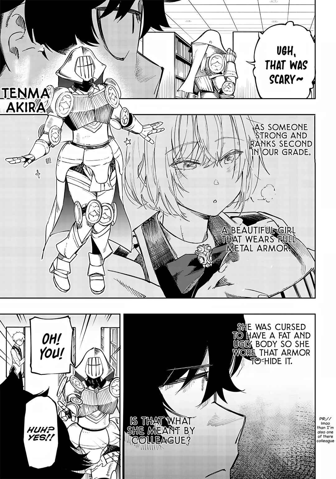 Wazawai no Avalon: Game Saijaku no Akuyaku Debu ni Ten'i Shita kedo, Ore dake "Yasereba Tsuyokute New Game" na Sekai datta no de, Saisoku Level Up & Hametsu Flag Kaihi de Kage no Eiyuu o Mezashimasu Chapter 6 - Page 19