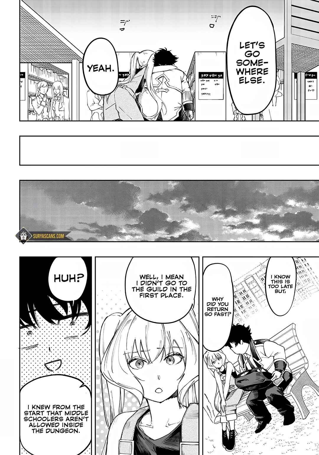 Wazawai no Avalon: Game Saijaku no Akuyaku Debu ni Ten'i Shita kedo, Ore dake "Yasereba Tsuyokute New Game" na Sekai datta no de, Saisoku Level Up & Hametsu Flag Kaihi de Kage no Eiyuu o Mezashimasu Chapter 6 - Page 22