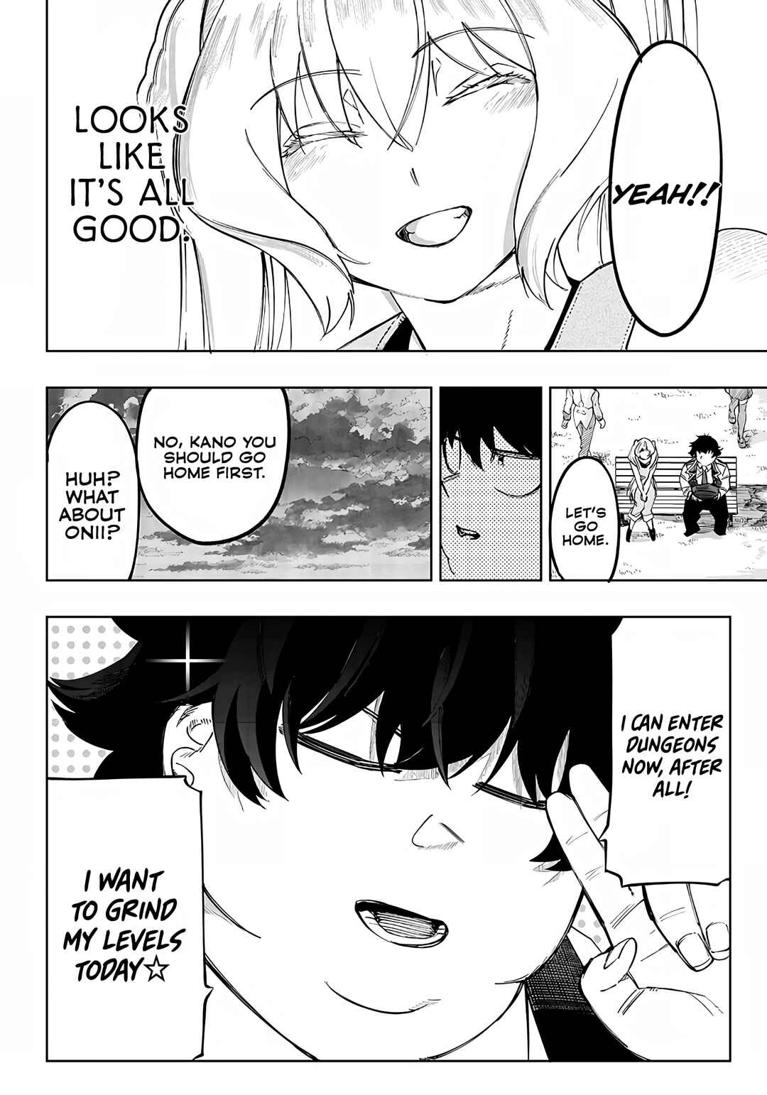 Wazawai no Avalon: Game Saijaku no Akuyaku Debu ni Ten'i Shita kedo, Ore dake "Yasereba Tsuyokute New Game" na Sekai datta no de, Saisoku Level Up & Hametsu Flag Kaihi de Kage no Eiyuu o Mezashimasu Chapter 6 - Page 26