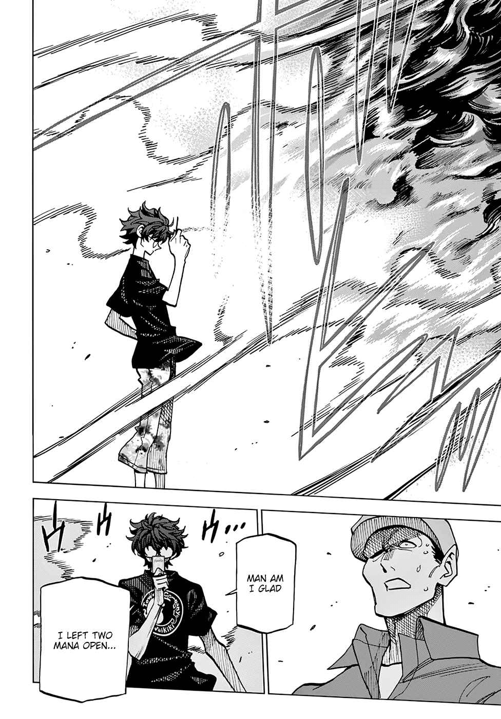 Subete no Jinrui wo Hakai Suru. Sorera wa Saisei Dekinai. Chapter 6 - Page 12