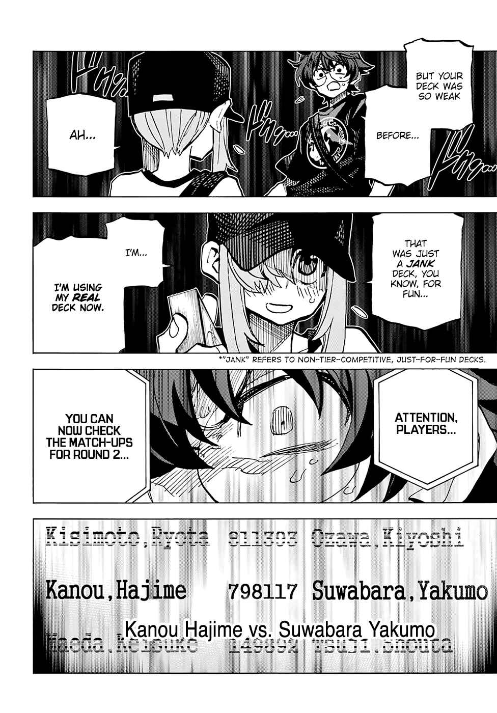 Subete no Jinrui wo Hakai Suru. Sorera wa Saisei Dekinai. Chapter 6 - Page 23