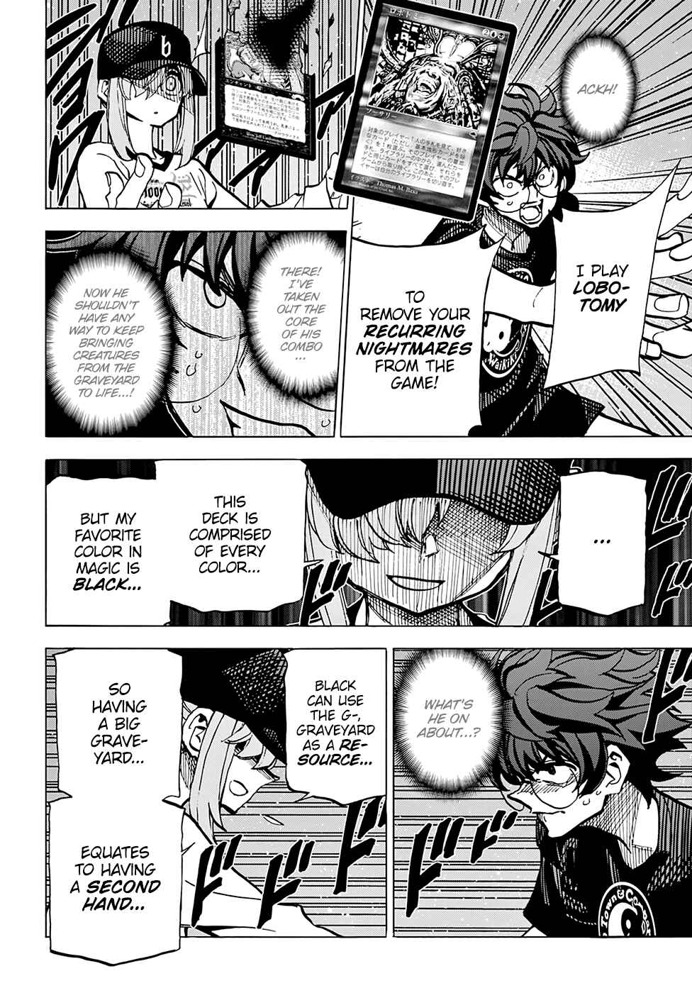 Subete no Jinrui wo Hakai Suru. Sorera wa Saisei Dekinai. Chapter 6 - Page 25