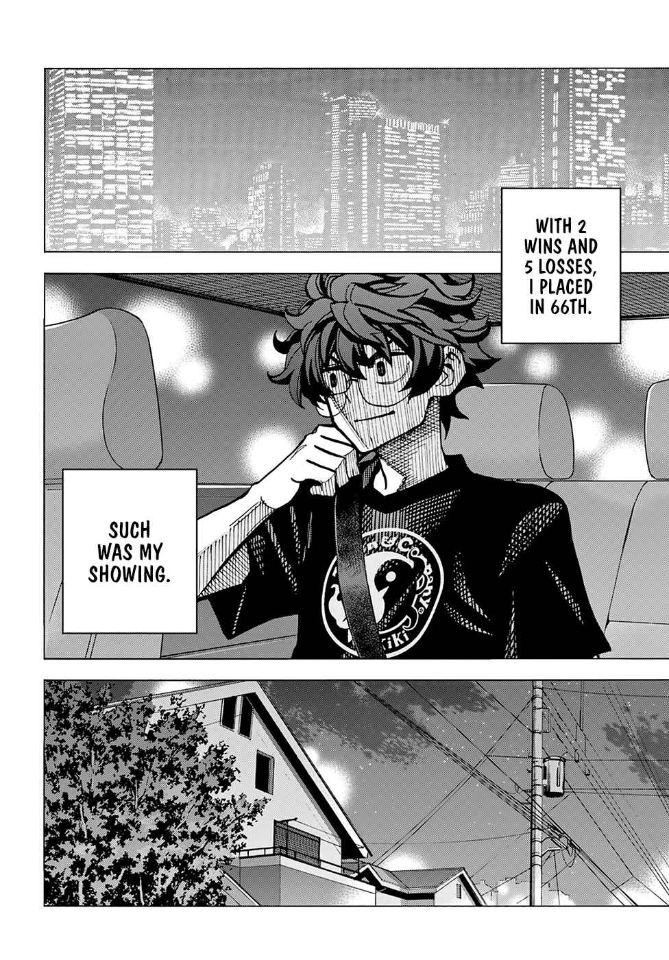 Subete no Jinrui wo Hakai Suru. Sorera wa Saisei Dekinai. Chapter 6 - Page 37