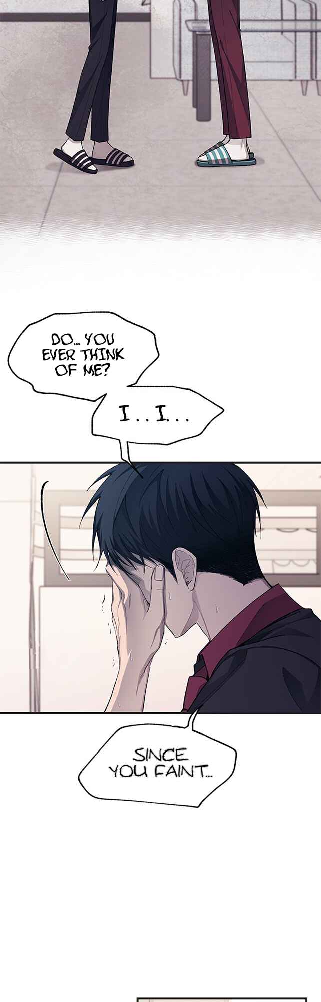 Yeon-u ui Sunjeong Chapter 76 - Page 38