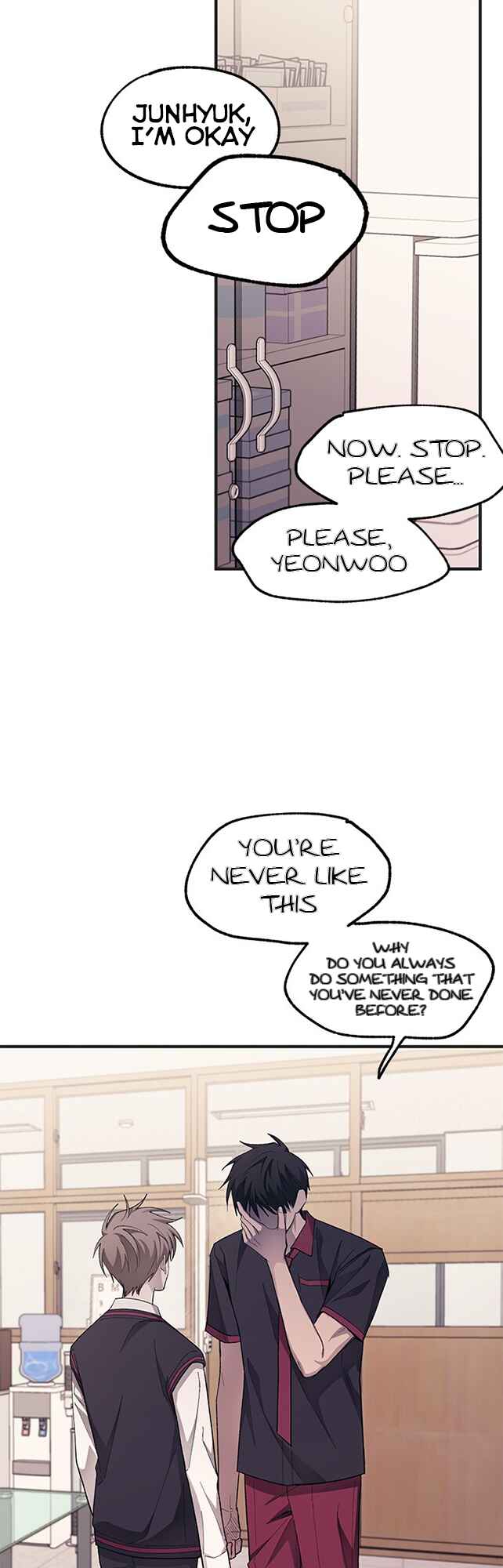 Yeon-u ui Sunjeong Chapter 76 - Page 39