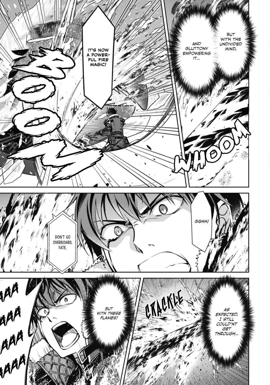 Boushoku no Berserk: Ore dake Level to Iu Gainen o Toppa Suru Chapter 62 - Page 10