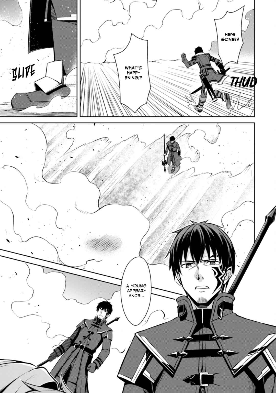 Boushoku no Berserk: Ore dake Level to Iu Gainen o Toppa Suru Chapter 62 - Page 20