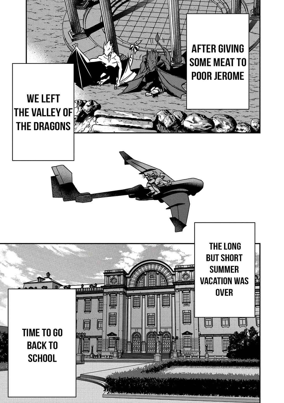 Chounin A wa Akuyaku Reijou o Doushitemo Sukuitai: Dobu to Sora to Koori no Himegimi Chapter 32 - Page 14