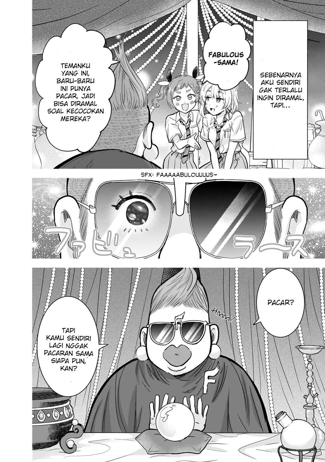 Nee, Mou Isso Tsukiacchau? Osananajimi no Bishoujo ni Tanomarete, Kamofura Kareshi Hajimemashita Chapter 24 - Page 13