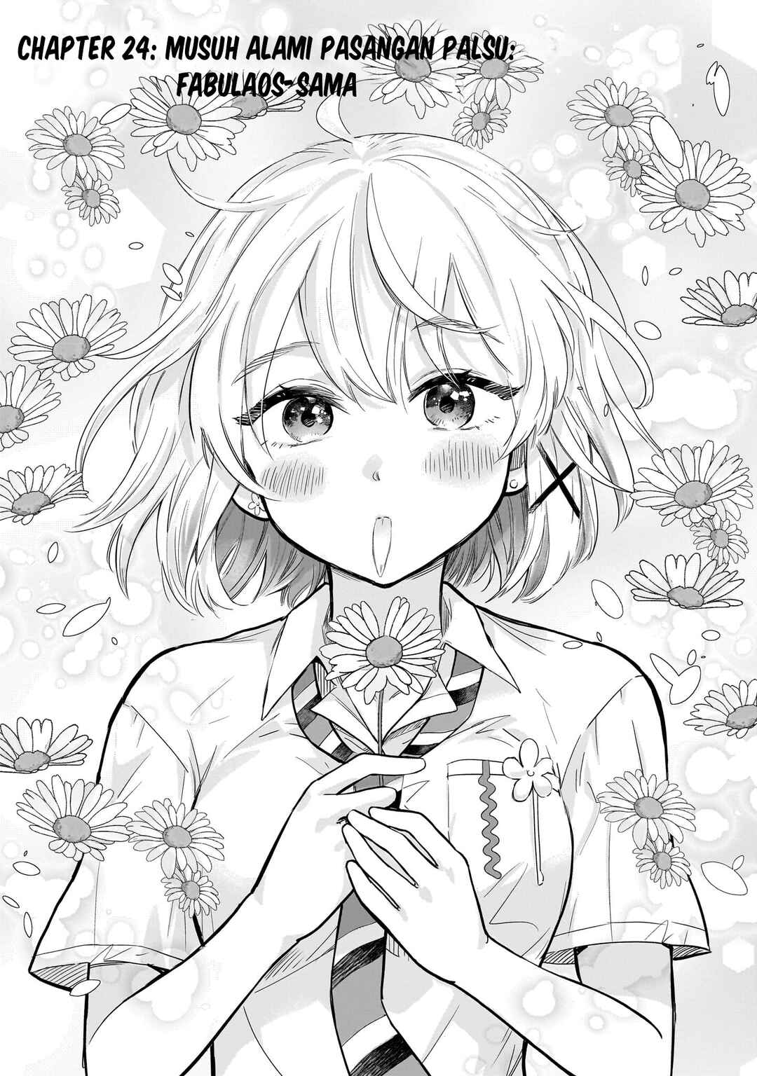 Nee, Mou Isso Tsukiacchau? Osananajimi no Bishoujo ni Tanomarete, Kamofura Kareshi Hajimemashita Chapter 24 - Page 2