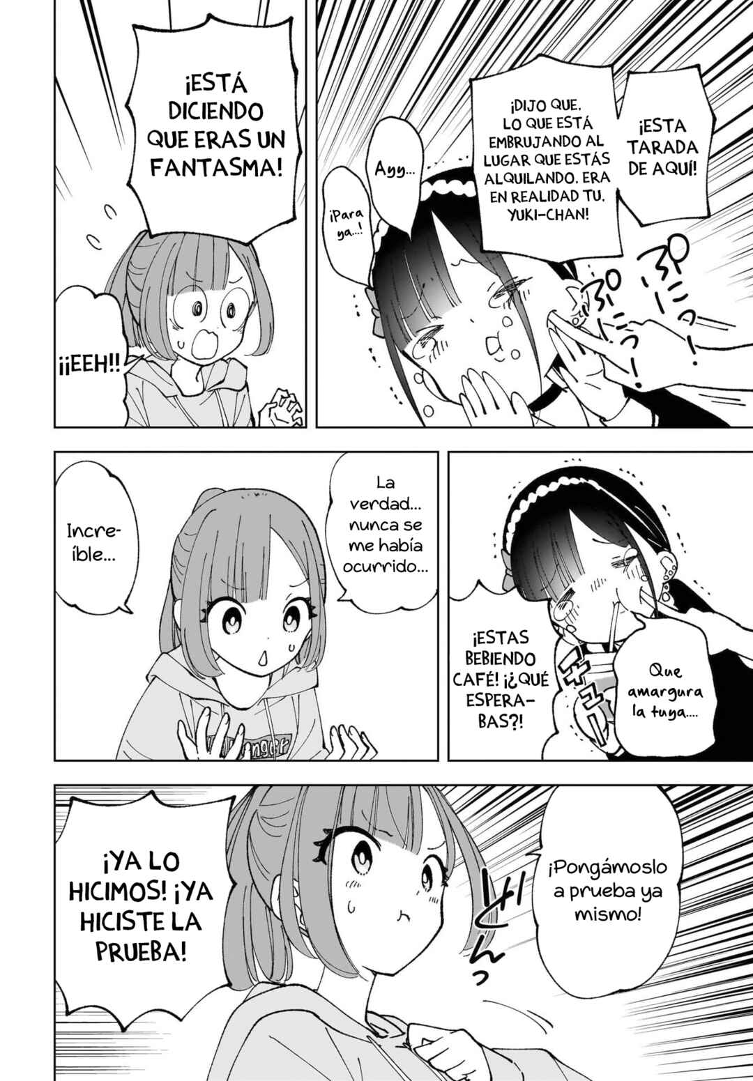 Sutochiru Chapter 10 - Page 15