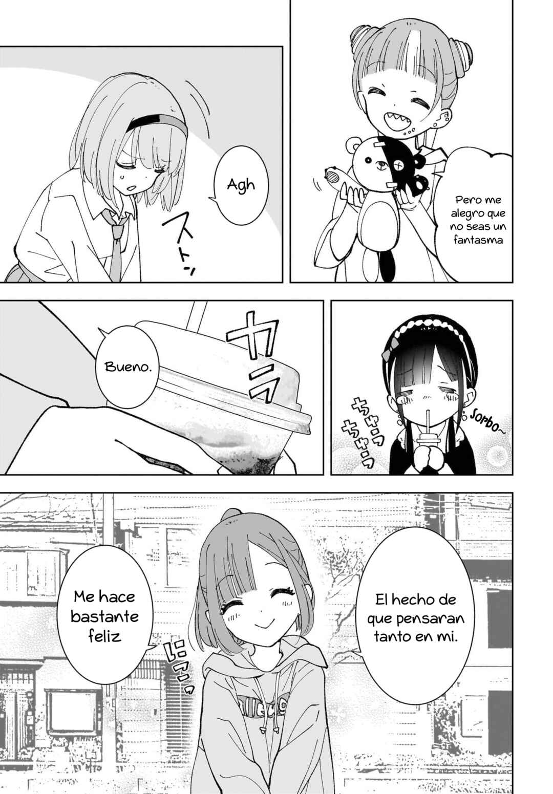 Sutochiru Chapter 10 - Page 16