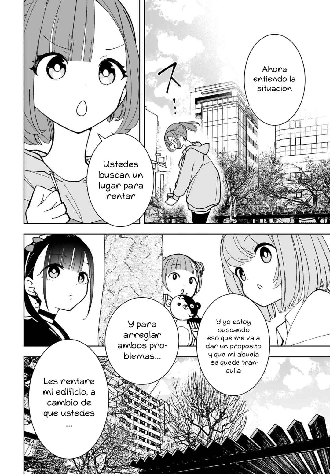 Sutochiru Chapter 10 - Page 21