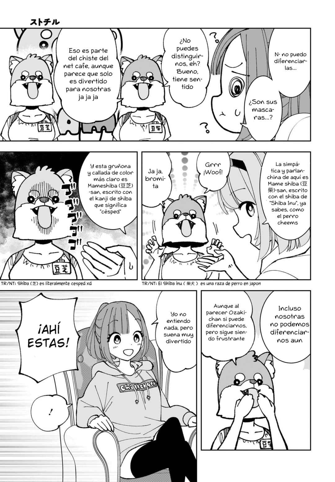 Sutochiru Chapter 10 - Page 26