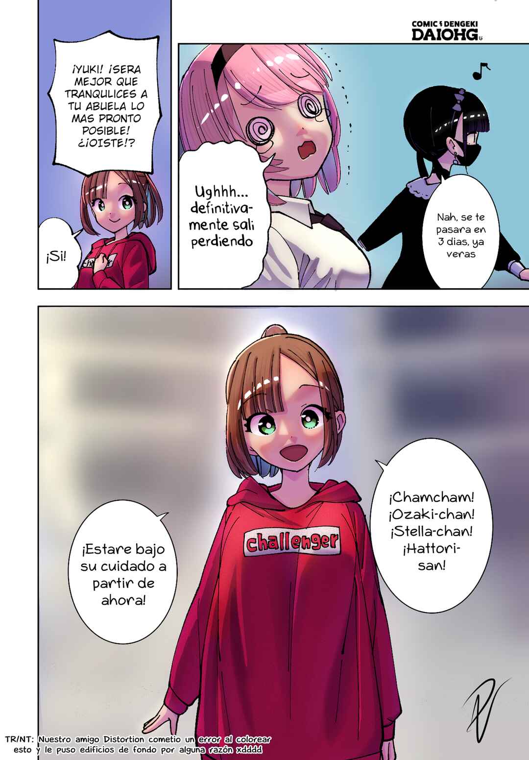 Sutochiru Chapter 10 - Page 29